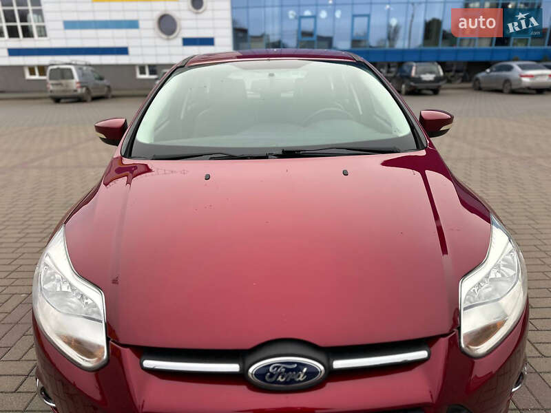 Хэтчбек Ford Focus 2013 в Хмельницком