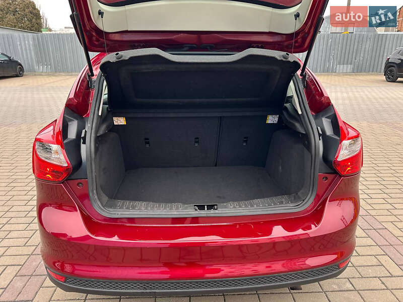 Хэтчбек Ford Focus 2013 в Хмельницком