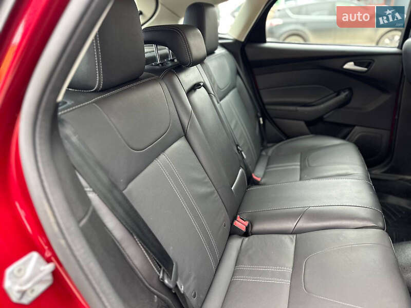 Хэтчбек Ford Focus 2013 в Хмельницком