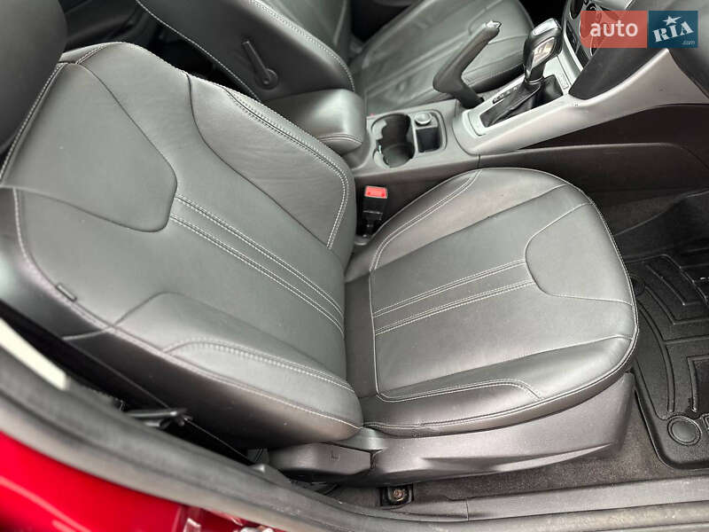 Хэтчбек Ford Focus 2013 в Хмельницком