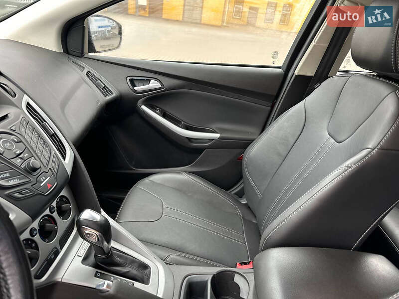 Хэтчбек Ford Focus 2013 в Хмельницком