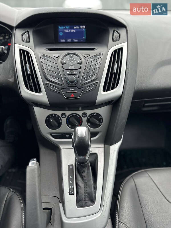 Хэтчбек Ford Focus 2013 в Хмельницком