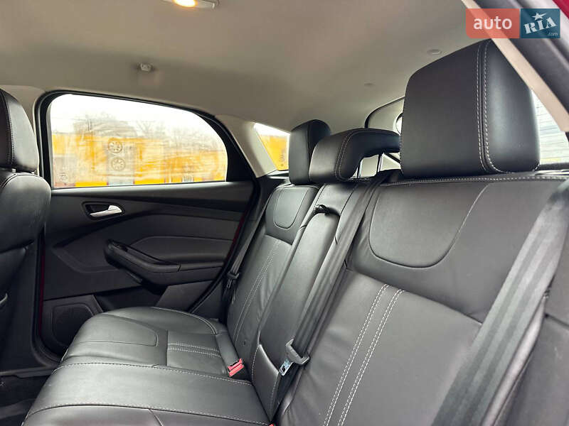 Хэтчбек Ford Focus 2013 в Хмельницком