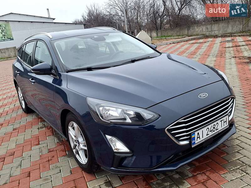 Универсал Ford Focus 2019 в Белой Церкви
