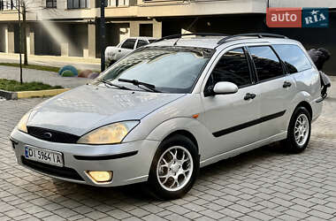 Универсал Ford Focus 2003 в Ивано-Франковске