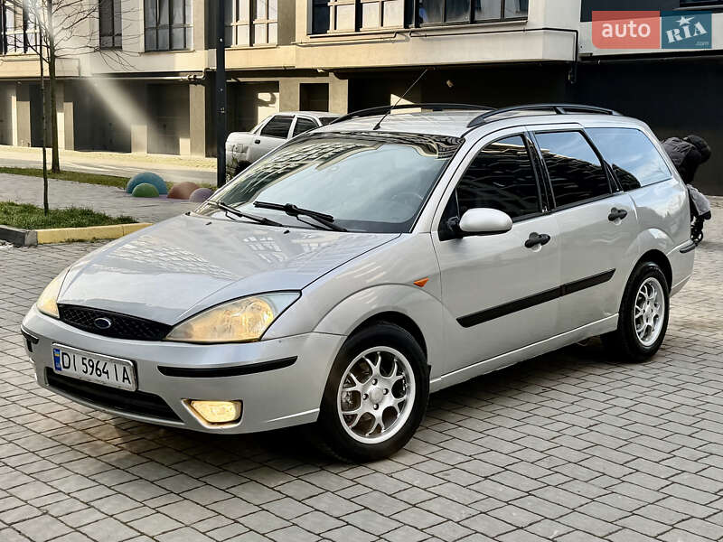 Ford Focus 2003