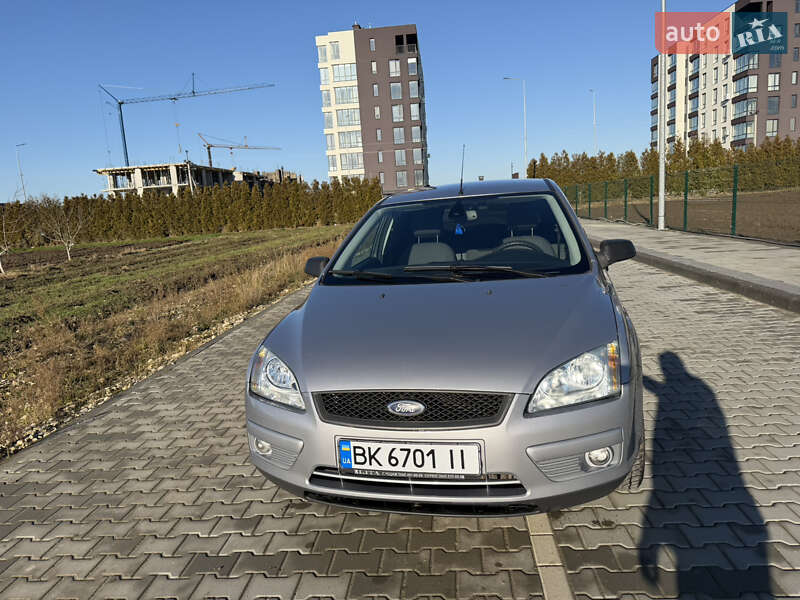 Универсал Ford Focus 2006 в Львове