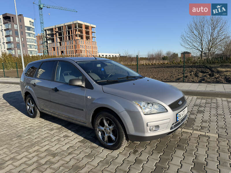 Универсал Ford Focus 2006 в Львове