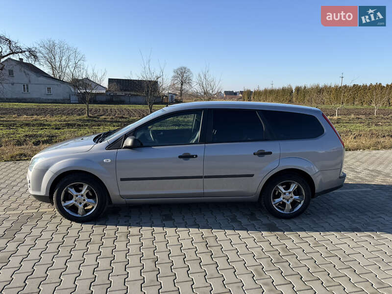 Универсал Ford Focus 2006 в Львове