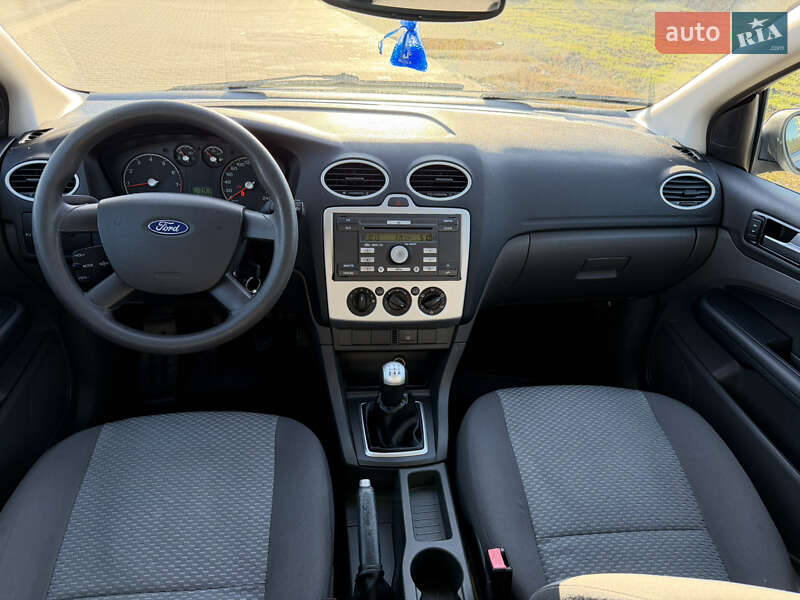 Универсал Ford Focus 2006 в Львове