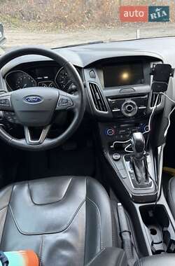 Седан Ford Focus 2017 в Киеве