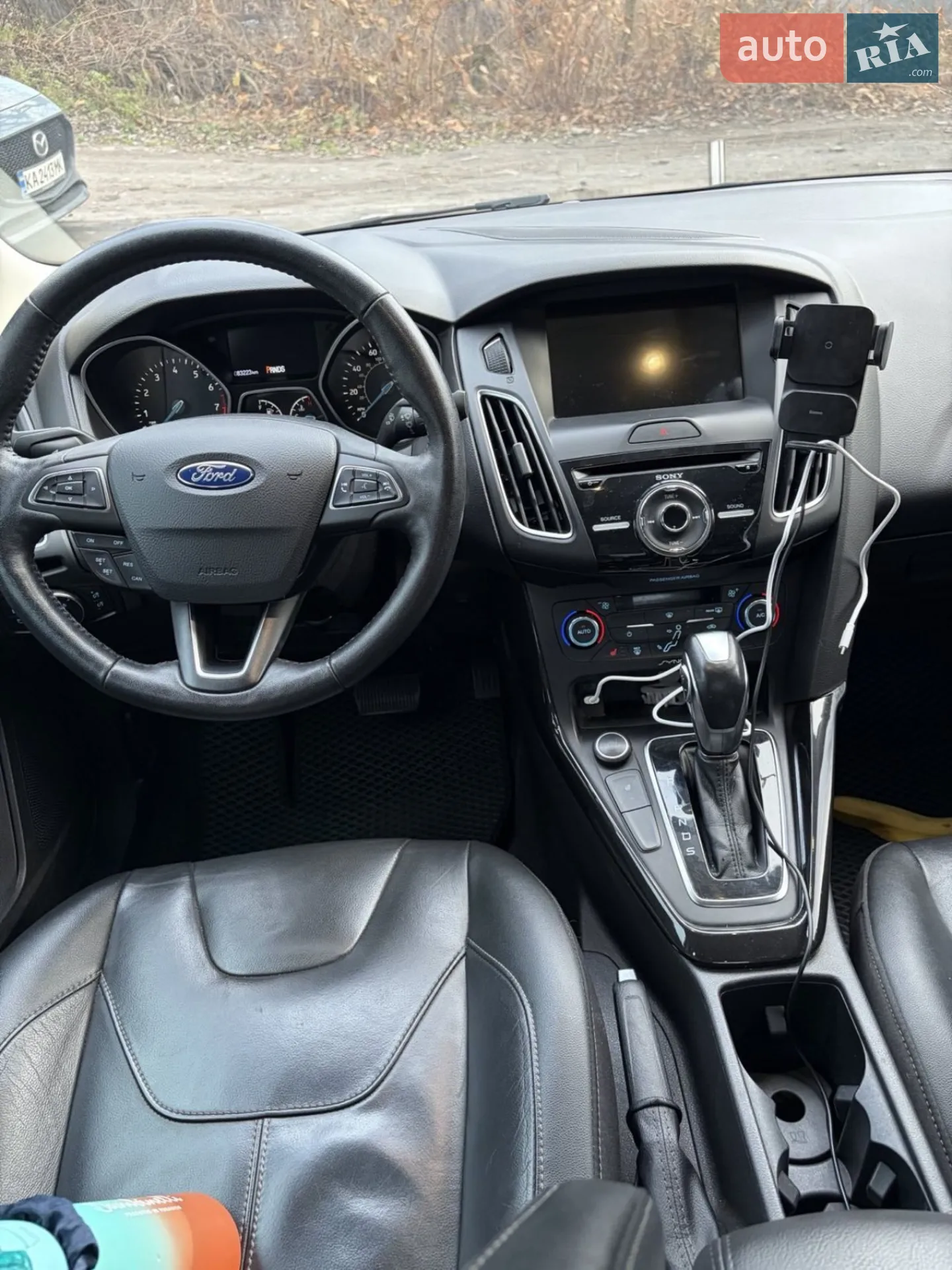 2017 Ford Focus - мініатюра 4