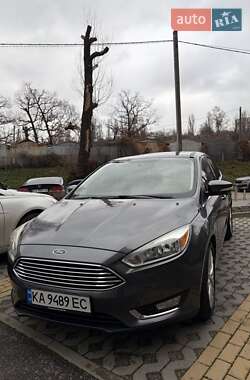 Седан Ford Focus 2017 в Киеве