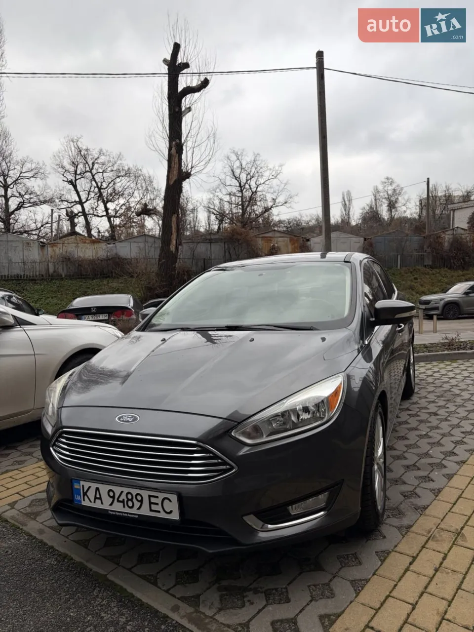 2017 Ford Focus - мініатюра 29