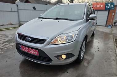 Універсал Ford Focus 2010 в Бердичеві