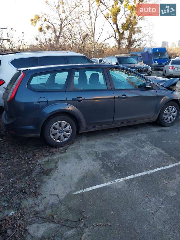 Универсал Ford Focus 2009 в Киеве фото 3 Универсал Ford Focus 2009 в Киеве