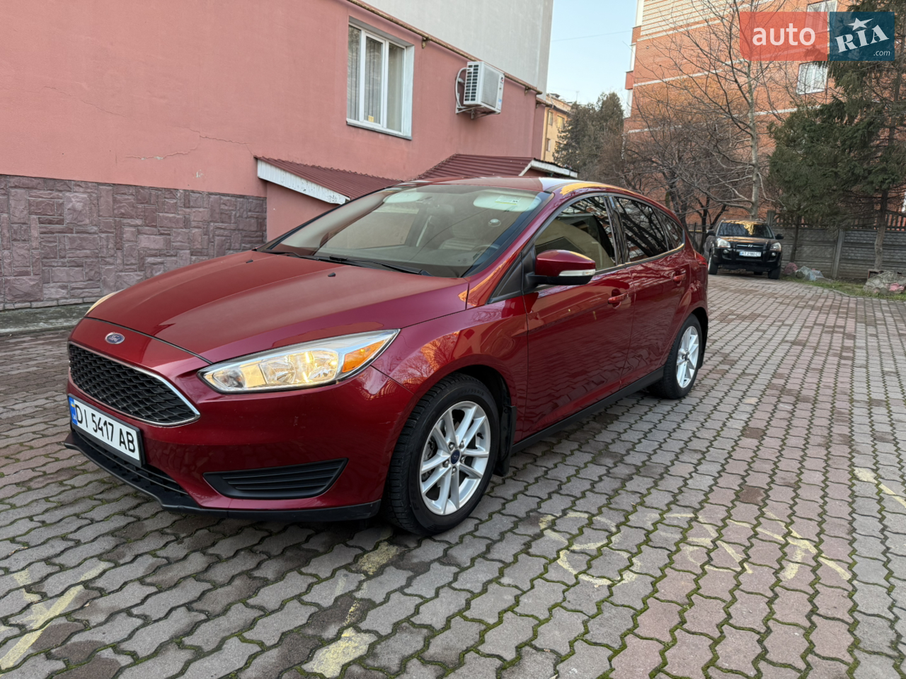 2014 Ford Focus - мініатюра 13