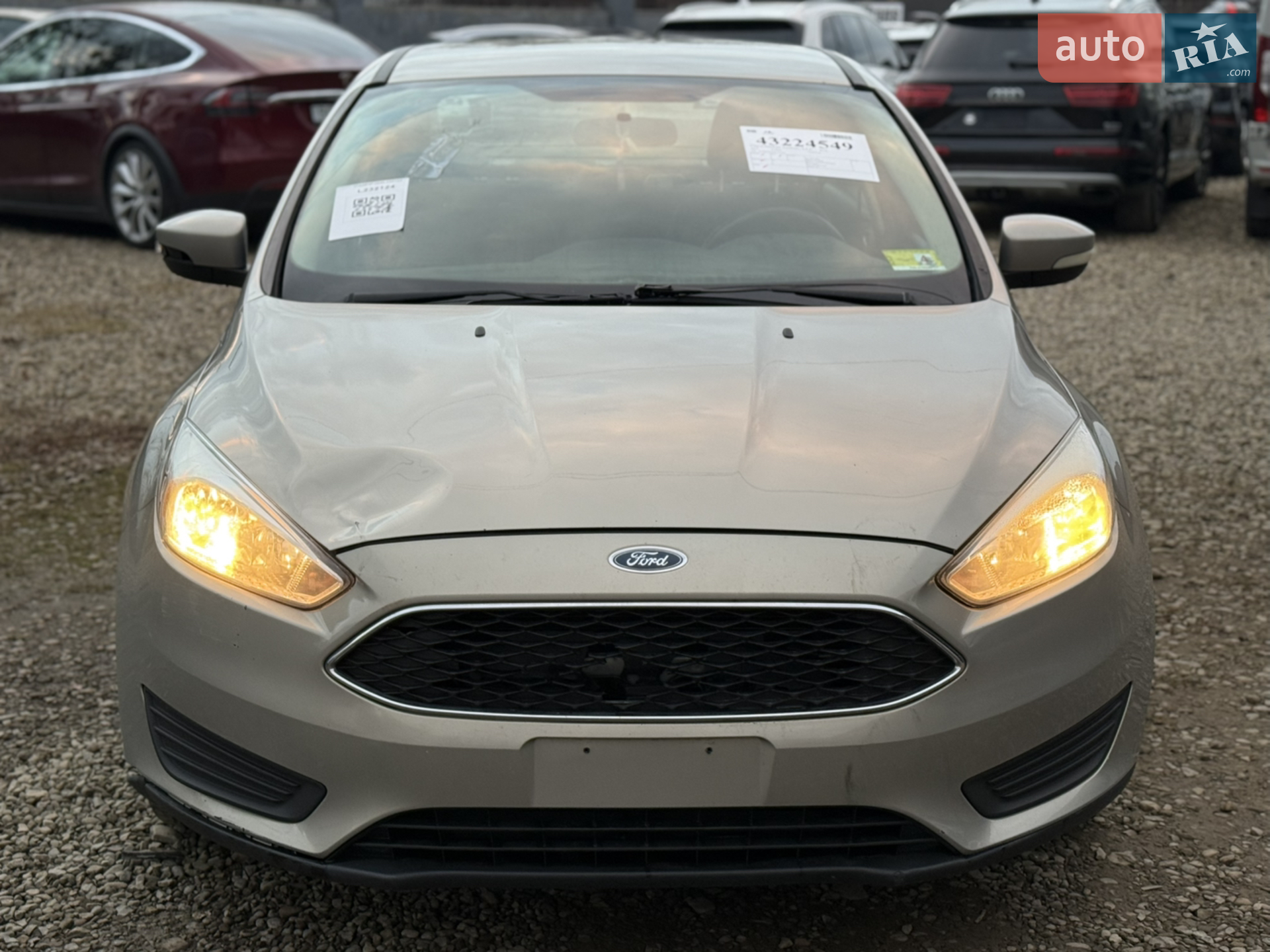 2016 Ford Focus - мініатюра 3