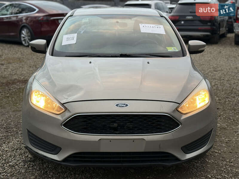 Седан Ford Focus 2016 в Стрые