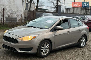 Седан Ford Focus 2016 в Стрию