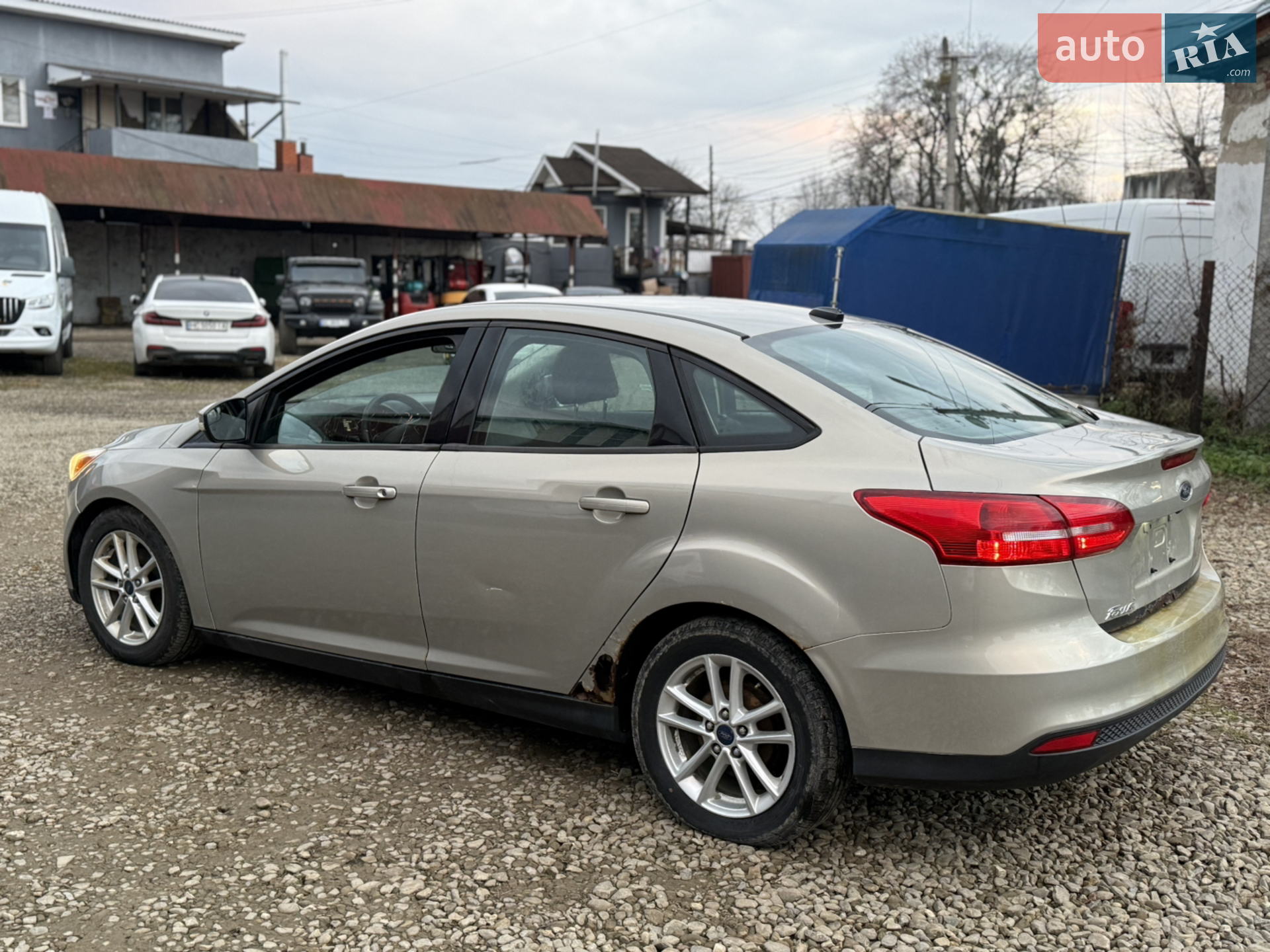2016 Ford Focus - мініатюра 4