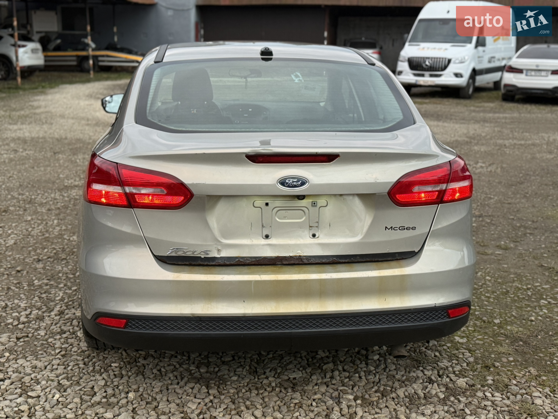 2016 Ford Focus - мініатюра 5