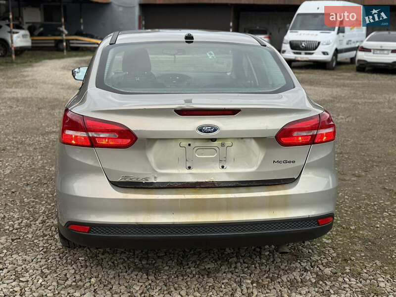 Седан Ford Focus 2016 в Стрые