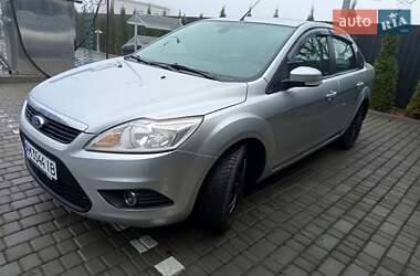 Седан Ford Focus 2008 в Звягеле