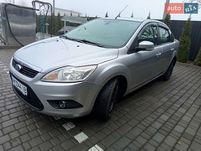 Ford Focus 2008