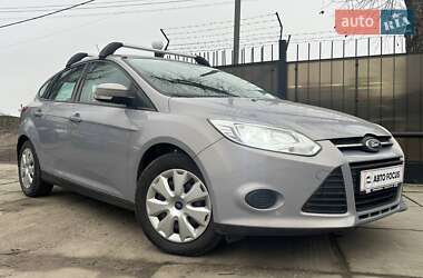 Хэтчбек Ford Focus 2013 в Киеве