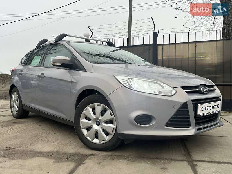 Ford Focus 2013