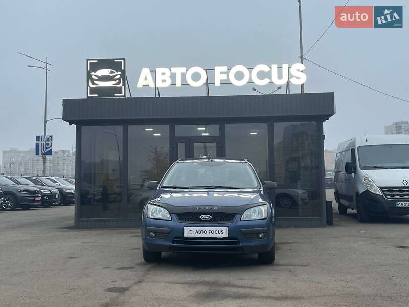 Універсал Ford Focus 2006 в Києві