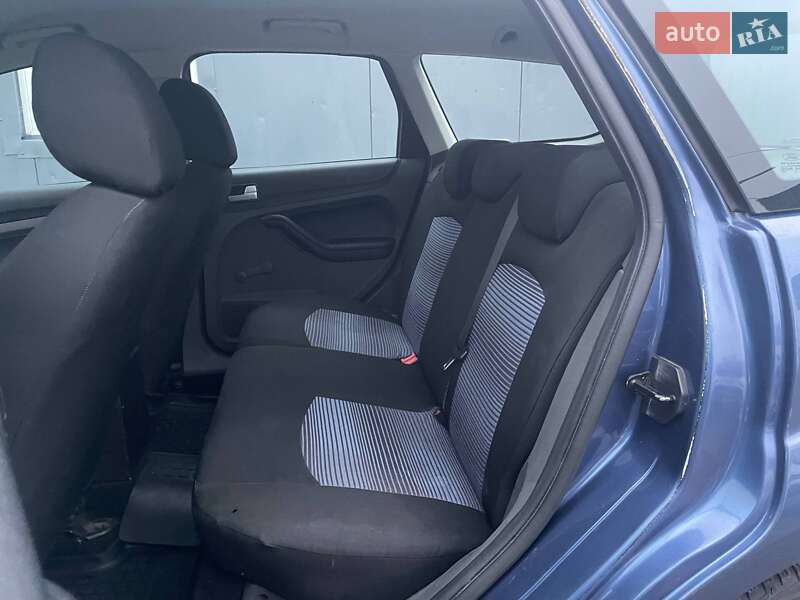 Універсал Ford Focus 2006 в Києві