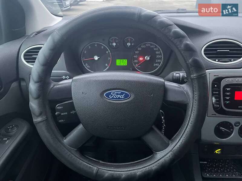 Універсал Ford Focus 2006 в Києві