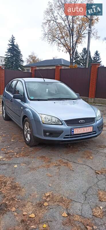 Хэтчбек Ford Focus 2006 в Житомире фото 9 Хэтчбек Ford Focus 2006 в Житомире
