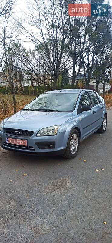 Хэтчбек Ford Focus 2006 в Житомире фото 2 Хэтчбек Ford Focus 2006 в Житомире