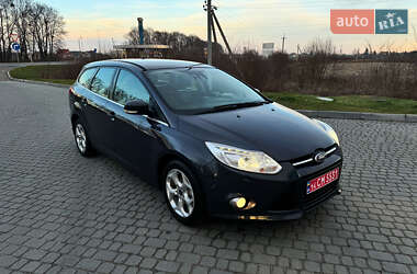 Универсал Ford Focus 2013 в Стрые