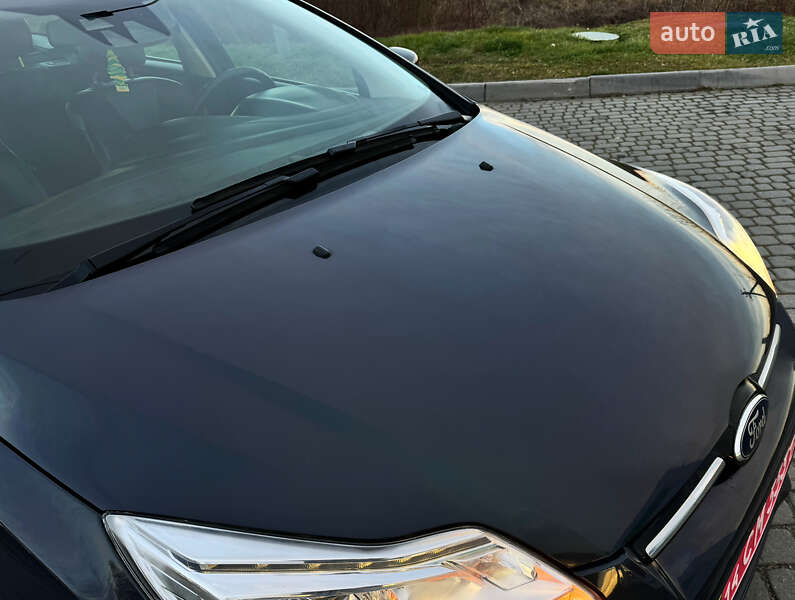 Универсал Ford Focus 2013 в Стрые
