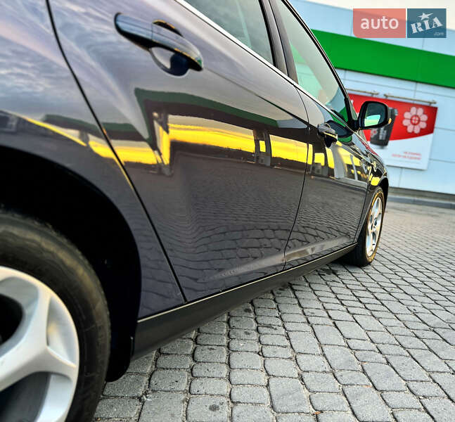 Универсал Ford Focus 2013 в Стрые