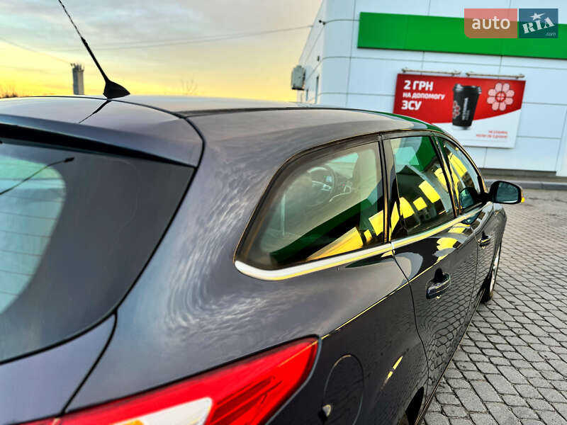 Универсал Ford Focus 2013 в Стрые