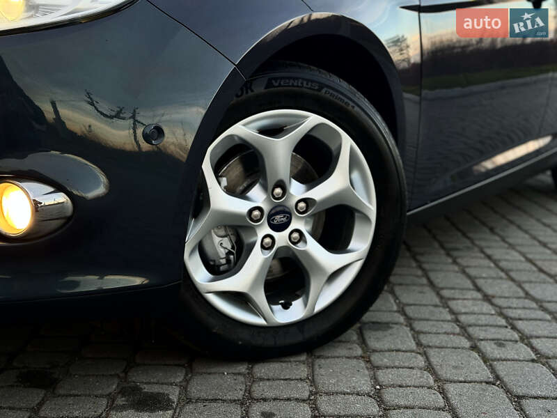 Универсал Ford Focus 2013 в Стрые