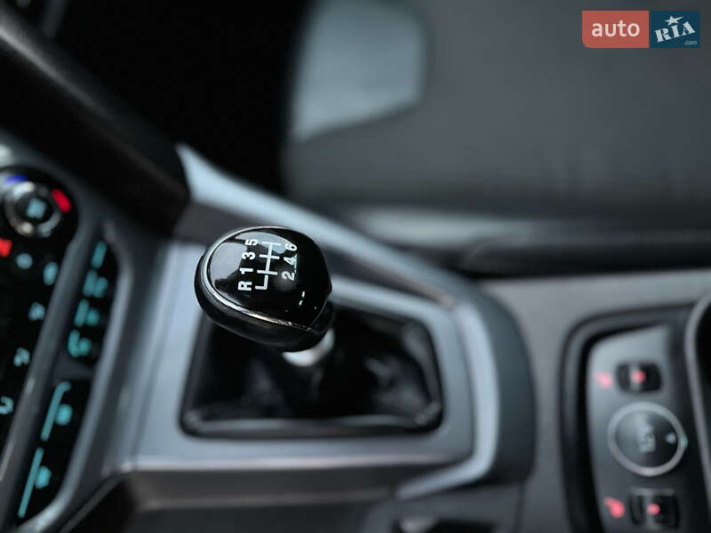 Универсал Ford Focus 2013 в Стрые