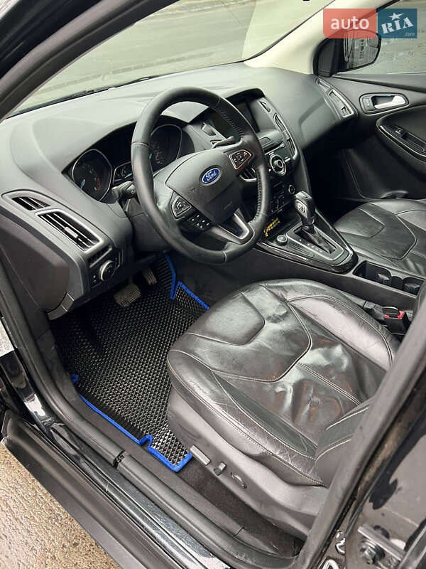 Седан Ford Focus 2015 в Киеве фото 6 Седан Ford Focus 2015 в Киеве