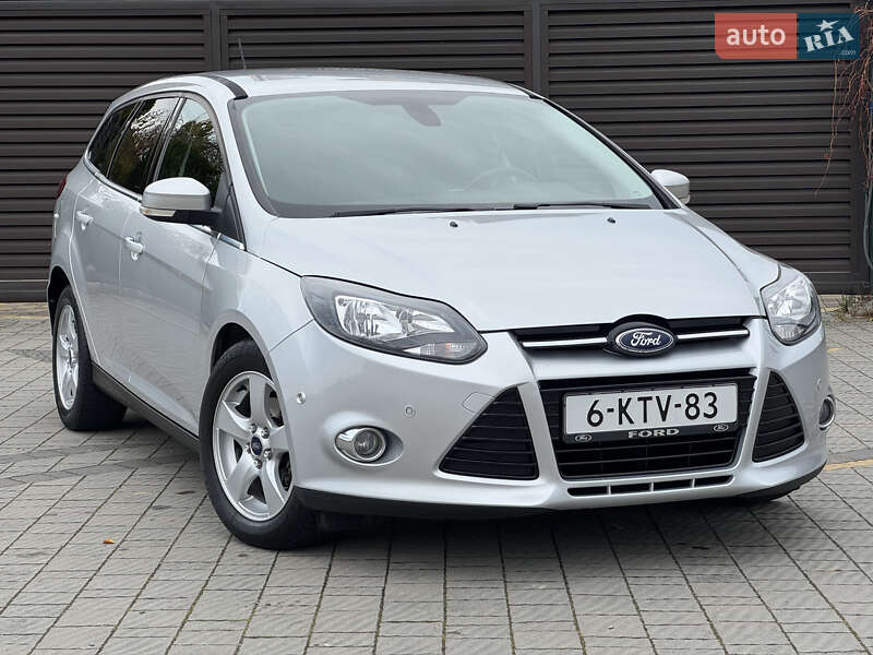 Універсал Ford Focus 2013 в Стрию фото 2 Універсал Ford Focus 2013 в Стрию