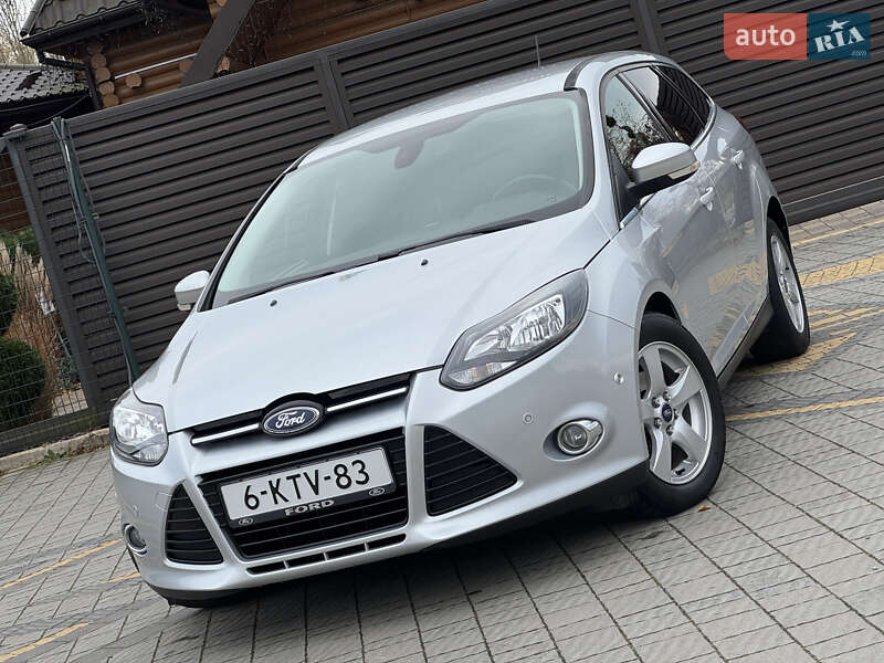 Універсал Ford Focus 2013 в Стрию фото 5 Універсал Ford Focus 2013 в Стрию