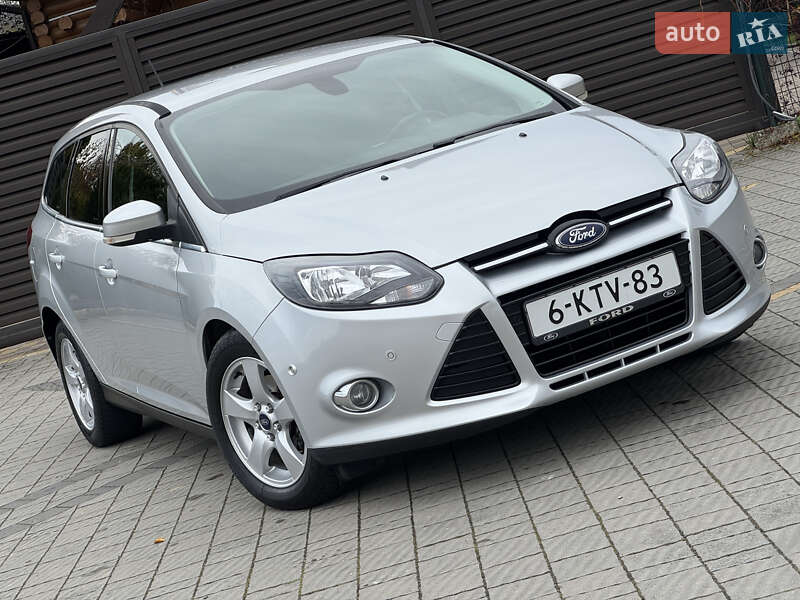 Універсал Ford Focus 2013 в Стрию фото 17 Універсал Ford Focus 2013 в Стрию