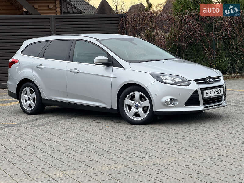 Універсал Ford Focus 2013 в Стрию фото 21 Універсал Ford Focus 2013 в Стрию