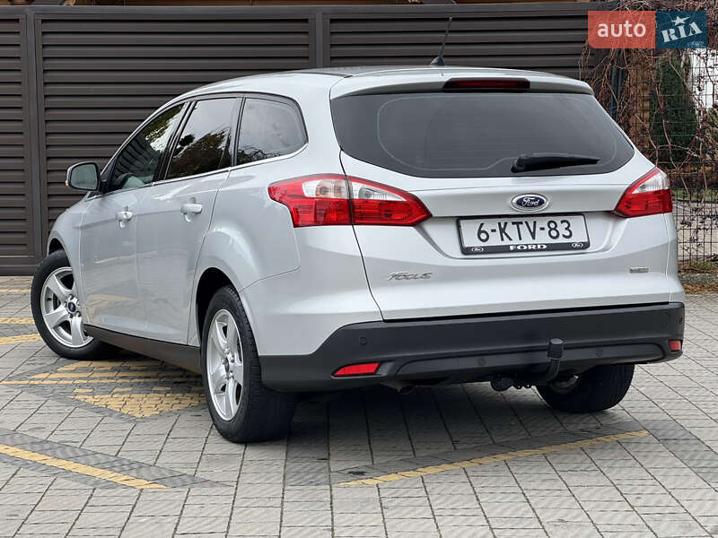 Універсал Ford Focus 2013 в Стрию фото 27 Універсал Ford Focus 2013 в Стрию