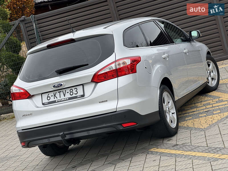 Універсал Ford Focus 2013 в Стрию фото 95 Універсал Ford Focus 2013 в Стрию