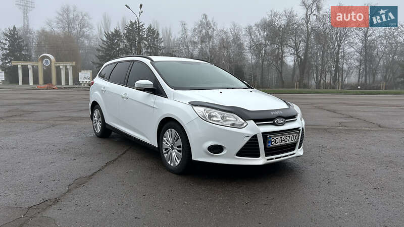 Универсал Ford Focus 2013 в Кривом Роге